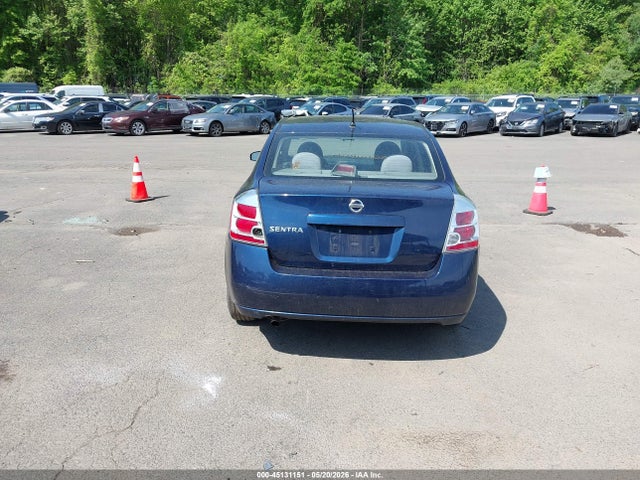 Nissan Sentra 2.0s