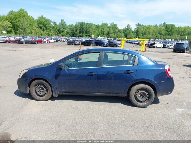 Nissan Sentra 2.0s
