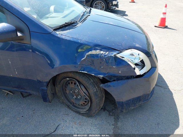 Nissan Sentra 2.0s