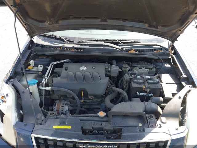 Nissan Sentra 2.0s