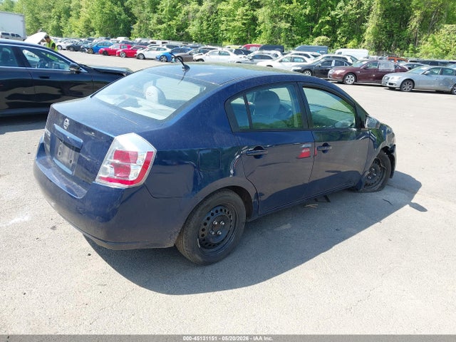 Nissan Sentra 2.0s