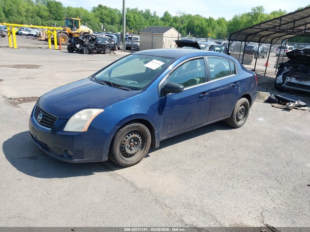 Nissan Sentra 2.0s