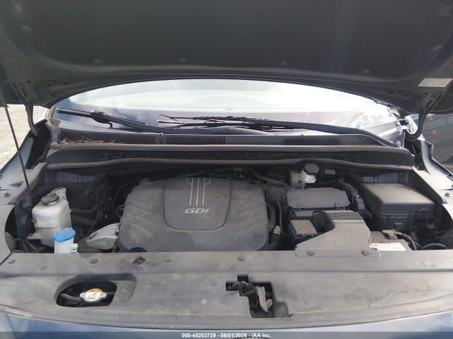 Kia Sedona Sx Luxury