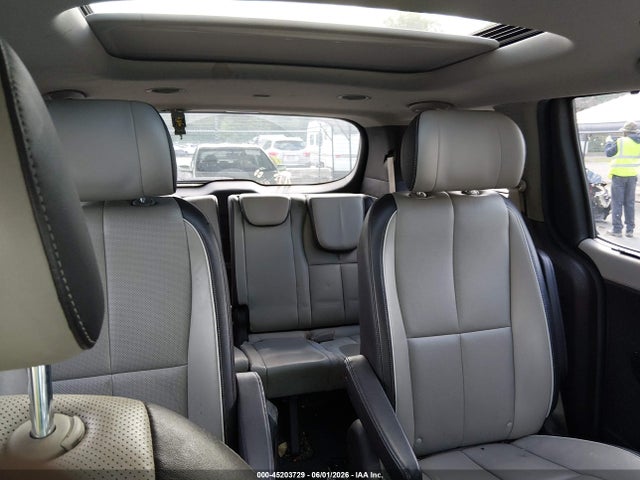 Kia Sedona Sx Luxury
