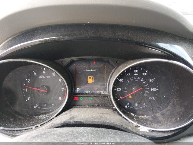 Kia Sedona Sx Luxury