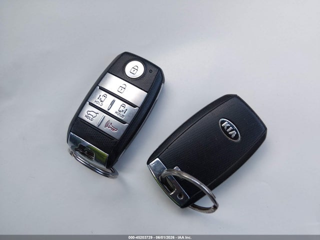 Kia Sedona Sx Luxury