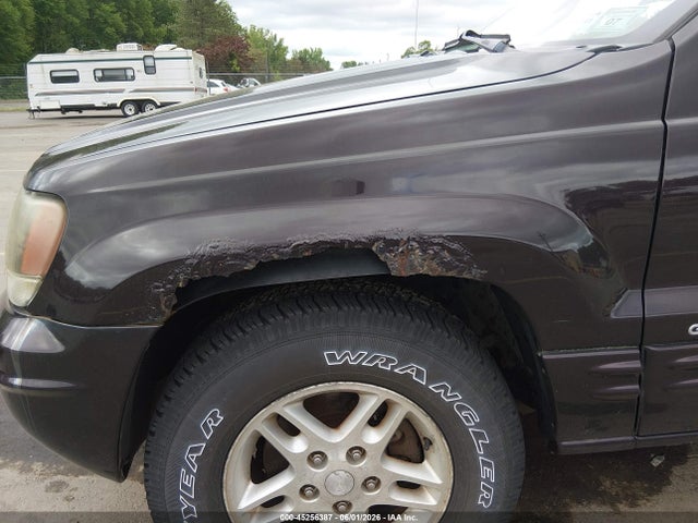 Jeep Grand Cherokee Laredo