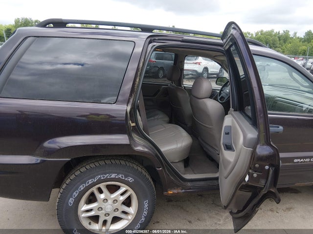 Jeep Grand Cherokee Laredo