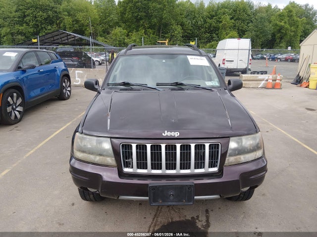 Jeep Grand Cherokee Laredo