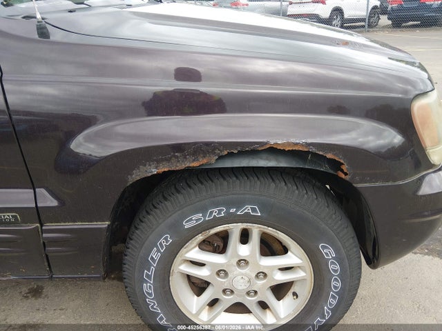 Jeep Grand Cherokee Laredo