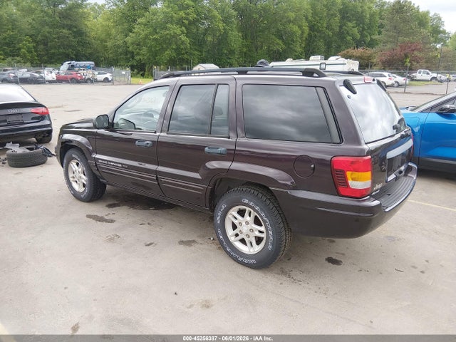 Jeep Grand Cherokee Laredo