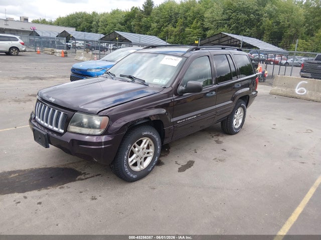 Jeep Grand Cherokee Laredo
