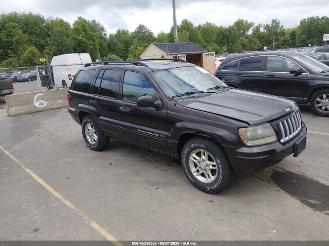 Salvage Jeep Grand Cherokee Image