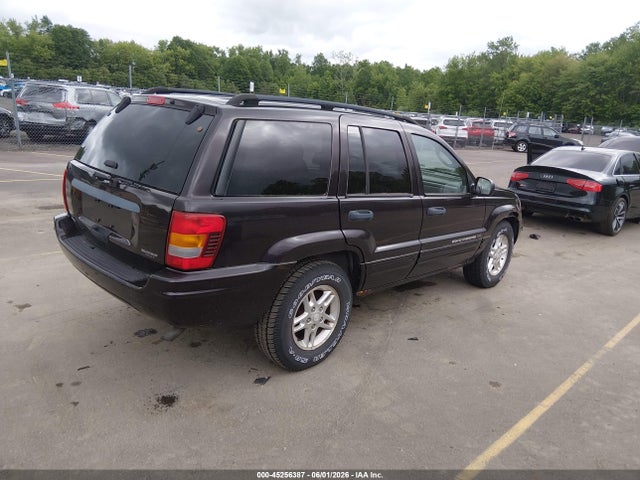 Jeep Grand Cherokee Laredo