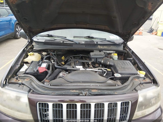Jeep Grand Cherokee Laredo