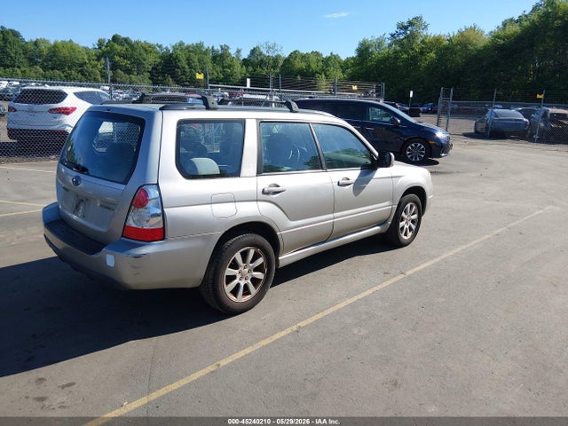 Subaru Forester 2.5x