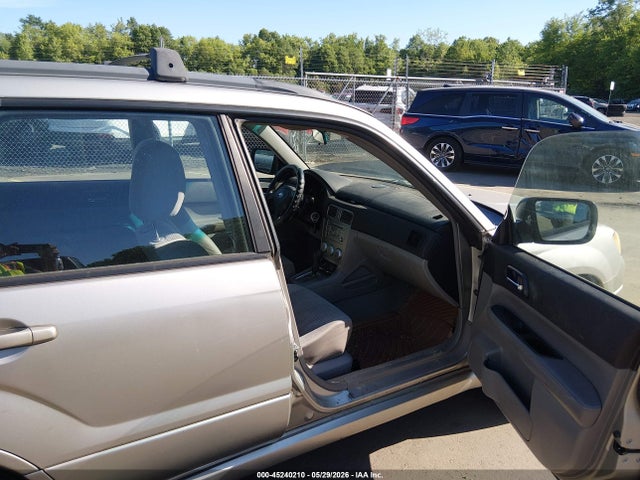 Subaru Forester 2.5x