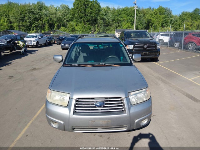 Subaru Forester 2.5x