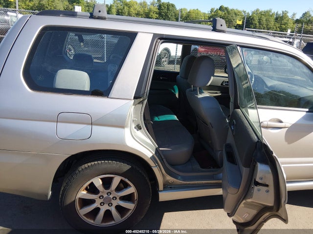Subaru Forester 2.5x