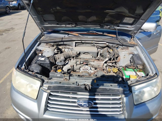 Subaru Forester 2.5x