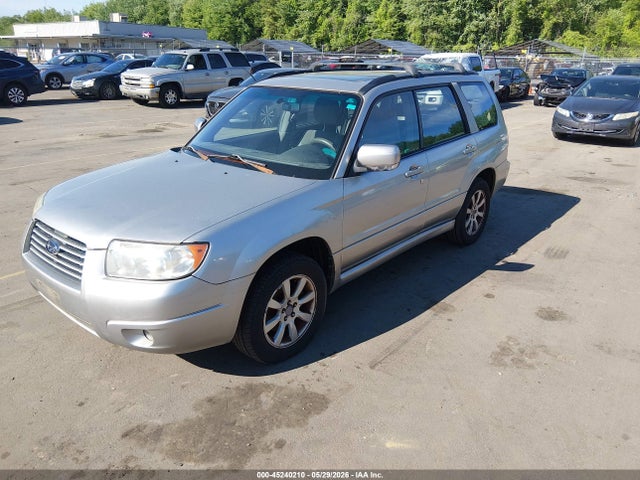 Subaru Forester 2.5x