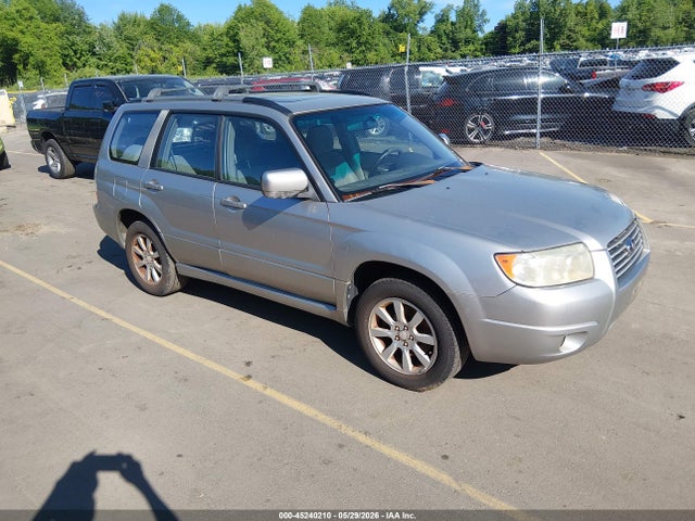 Salvage Subaru Forester Image
