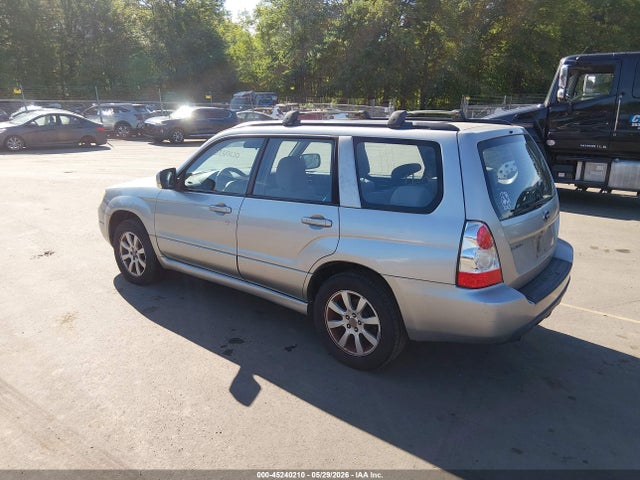 Subaru Forester 2.5x