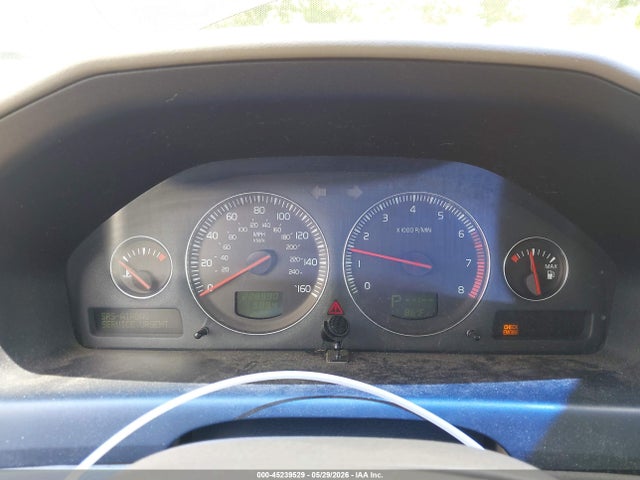 Volvo V70 2.5t