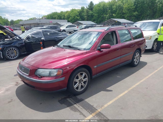 Volvo V70 2.5t