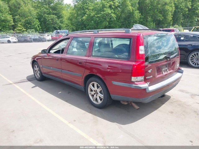 Volvo V70 2.5t