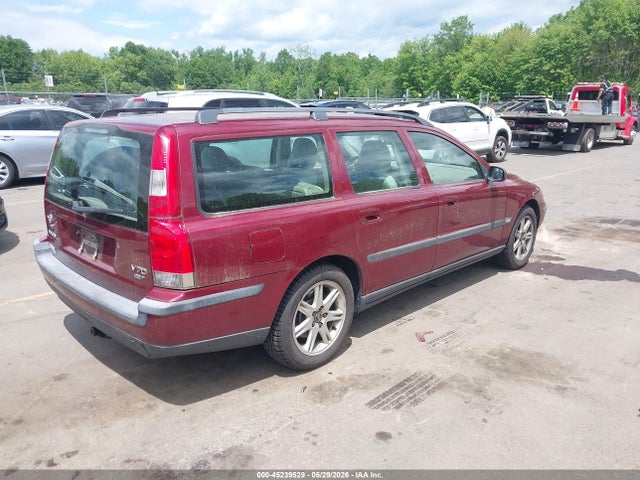 Volvo V70 2.5t