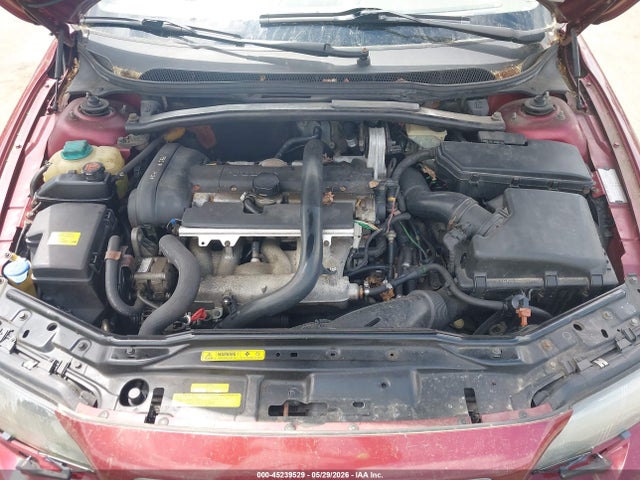 Volvo V70 2.5t