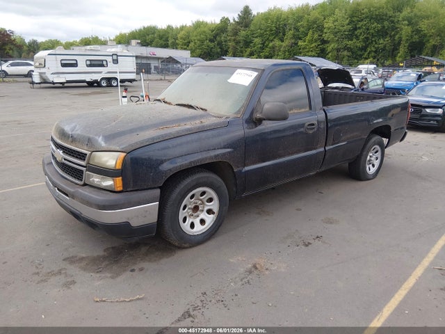 Chevrolet Silverado 1500 Work Truck