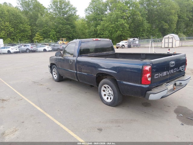 Chevrolet Silverado 1500 Work Truck