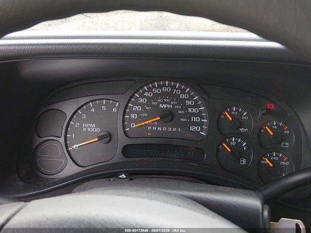Chevrolet Silverado 1500 Work Truck