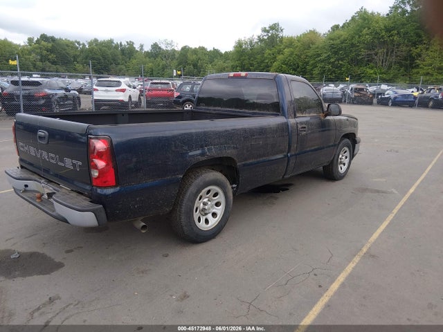 Chevrolet Silverado 1500 Work Truck
