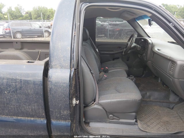Chevrolet Silverado 1500 Work Truck