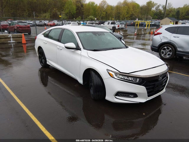 Salvage Honda Accord Image