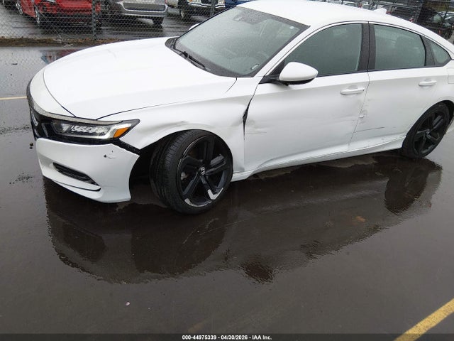 Honda Accord Sport