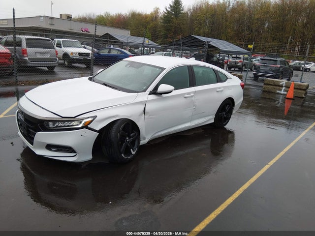 Honda Accord Sport
