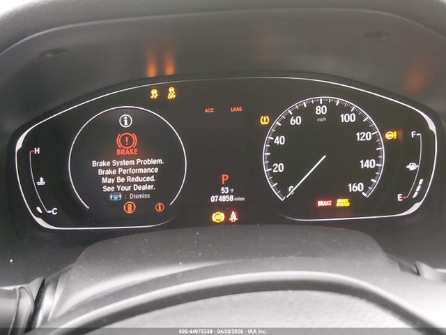 Honda Accord Sport