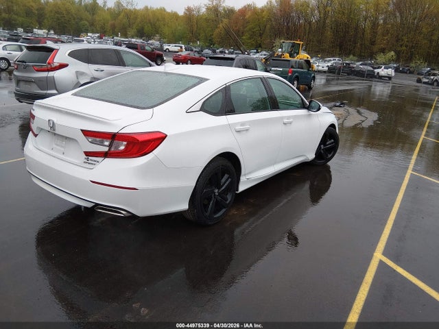 Honda Accord Sport