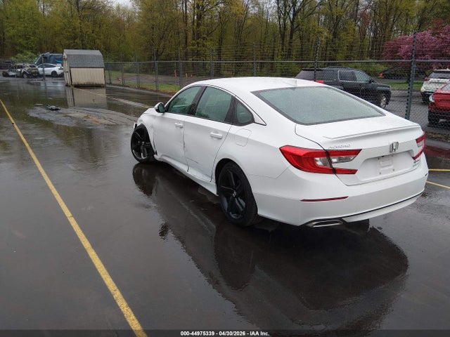 Honda Accord Sport