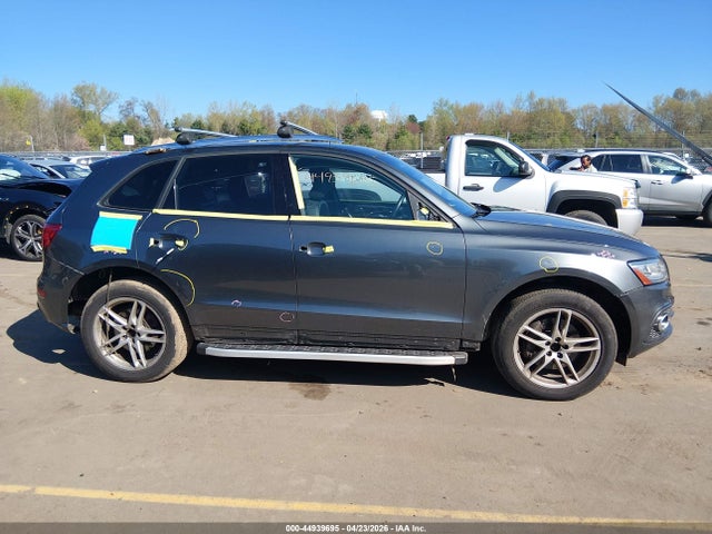 Audi Q5 3.0t Premium Plus