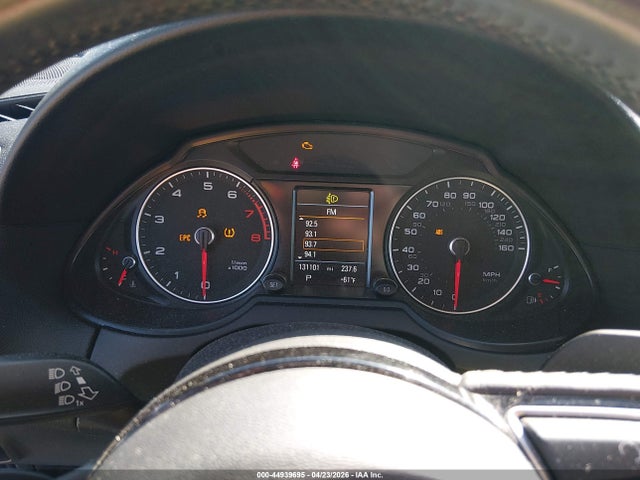 Audi Q5 3.0t Premium Plus