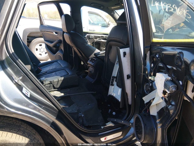 Audi Q5 3.0t Premium Plus