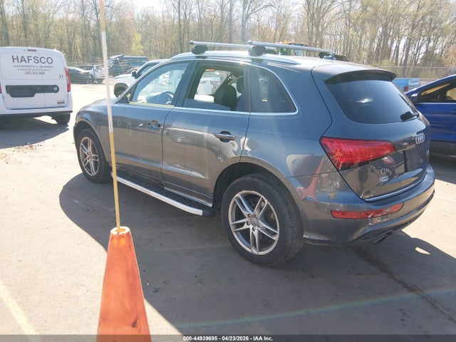 Audi Q5 3.0t Premium Plus