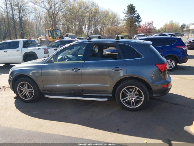 Audi Q5 3.0t Premium Plus