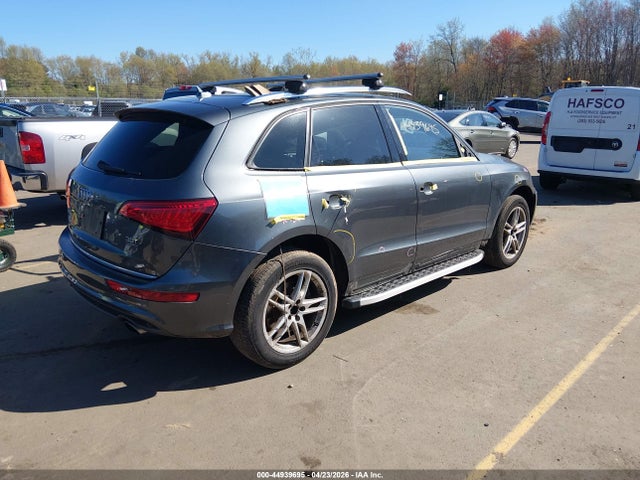Audi Q5 3.0t Premium Plus