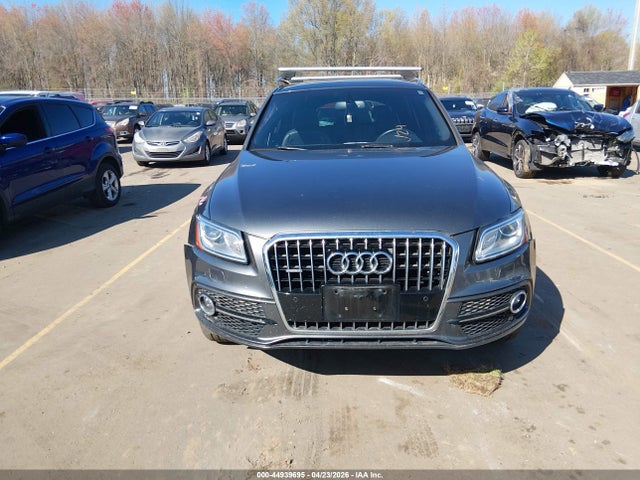 Audi Q5 3.0t Premium Plus